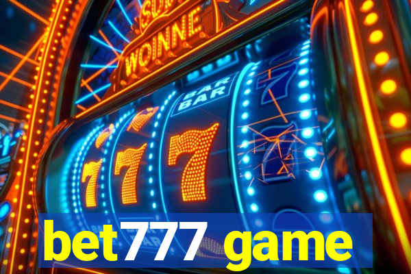 bet777 game